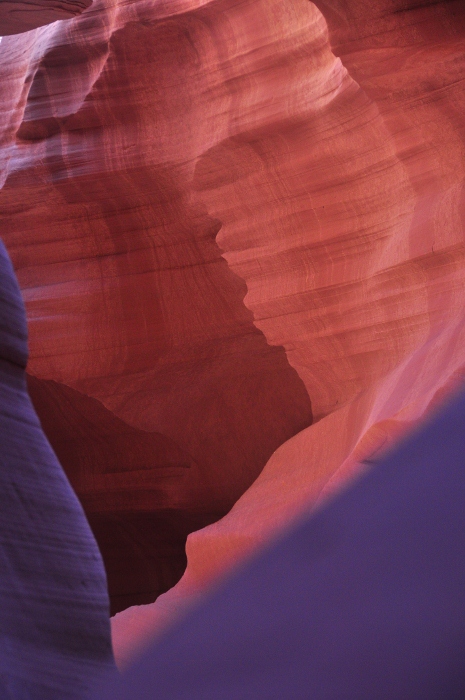 Lower Antelope Slot Canyon